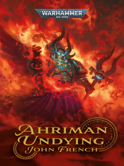 Title details for Ahriman: Undying by John French - Available